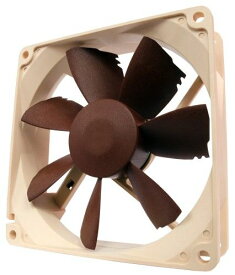 ノクチュア Noctua NF-B9 PWM 92mm冷却ファン空冷 / パソコンファン / PCファン 茶色 / PCケースファン / 静か / 自作PC / パソコン周辺機器 / サーバーカスタマイズ / ゲーミングPC / PC組立 / MOD / noctua 92mm / nf-b9 pwm