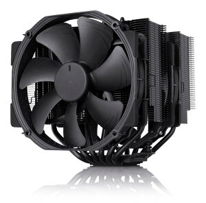 mN`A Noctua NH-D15 Chromax.black CPUN[[P[Xt@ / fA / t@ /  / PCt@ /140mm / Intel LGA2066,2011-0,2011-3 (XNGA ILM),1156,1155,1151,1150 / AMD AM2,AM2+,AM3,AM3+,AM4,FM1,FM2,FM2+ / q[g