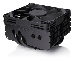mN`A Noctua NH-L9x65 chromax.black [vt@C CPUN[[ Intel LGA1851, 1700, 1200, 1156, 1155, 1151, 1150 / AMD AM5, AM4 / ubN / t@ / t@P[X / NF-A9x14 / 12V /mN`A / PC / É / 