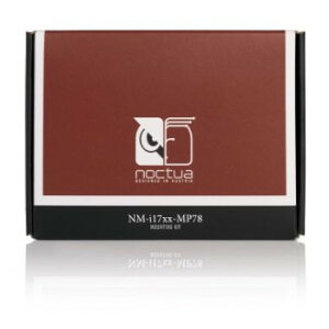 mN`A Noctua NM-i17xx-MP78 }EgLbgnoctua / intel / LGA1700 / CPUN[[ / PCӋ@ / ȒPt /  / pt@ / pu / q[gVN / xቺ / AbvO[h / CPU / t