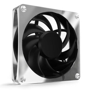 acool Apex Stealth Metall t@ 2000rpm N[ (120x120x25mm)120mmt@ /  /  / WG[^[t@ / Aquatuning / Âȃt@ / P[Xt@ / PWM / F / ^t@ / AlphaCool (hCc)ŐV