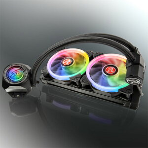 Raijintek ORCUS 240 RBW AIO CPUN[[/ CWebN / ȈՐ / I[C /  / CPU / PWM 4s / 0R10B00105 / \Pbg / LGA 1700 / 2066 / 201x / 1366 / 115x / 1200 / 775 CPU / AM5 / AM4 / AM3+ / AM3 / 12V 