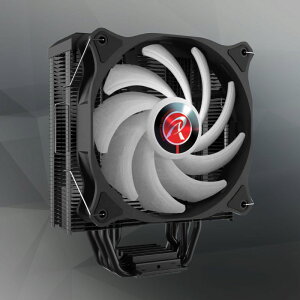 Raijintek ELEOS 12 EVO RBW - CPU N[[/ 6mmq[gpCv / CDC / CWebN /  /  / CPU / PWM 4s / 0R10B00222 / LGA 115x / 1200 / 17xx / AM5 / AM4 / AM3+ / AM3 / \Pbg / t@̌^ / 12V / ARGB LED / 