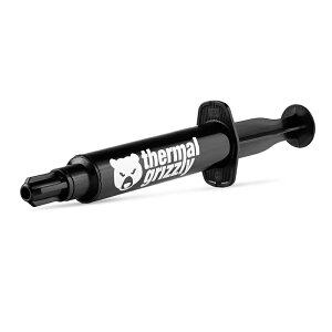 Thermal Grizzly Hydronaut �O���X 7.8 g / 3 mL (TG-H-030-R) /PC/PC�p�[�c/�N�[���[/FAN/�t�@��/��p/CPU�N�[���[/�A�N�Z�T���[/�O���X/�M�`���O���X/�T�[�}���R���p�E���h/Hydronaut/�R���p�N�g�T�C�Y/�������T