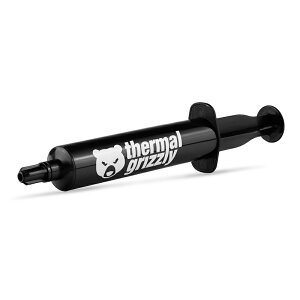 Thermal Grizzly Hydronaut �O���X 26 g/10 mL (TG-H-100-R) /PC/PC�p�[�c/�N�[���[/FAN/�t�@��/��p/CPU�N�[���[/�A�N�Z�T���[/�O���X/�M�`���O���X/�T�[�}���R���p�E���h/Hydronaut//��e�ʃT�C�Y/�񓱓d��/�T�[