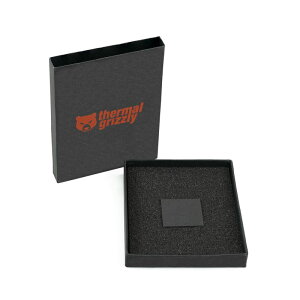 Thermal Grizzly Carbonaut 25 x 25 x 0.2mm (S-TG-CA-25-25-02-R) J[{m[g / PC / PCp[c / N[[/FAN/t@/p / CPUN[[ / ANZT[ / MbvtB[ / J[{t@Co[ / Carbonaut / M`