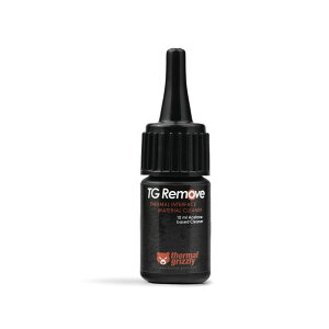 Thermal Grizzly Remove Cleaner 110ml �i�m�N���[�i�[ (TG-AR-100) /PC/PC�p�[�c/�N�[���[/FAN/�t�@��/��p/CPU�N�[���[/�A�N�Z�T��/�R���p�N�g�T�C�Y/�T�[�}���O���Y���[/�i�m�N���[�i�[/������/�t�̋���/�f