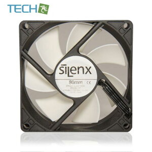 SilenX Effizio EFX-08-15T - 80x25mm T[~X^ pt@(EFX-08-15T) / PC / PCp[c / N[[/ p / CPUN[[ / ANZT[ / t@ / TC / TCNX / _Ci~bNxAO / É / 