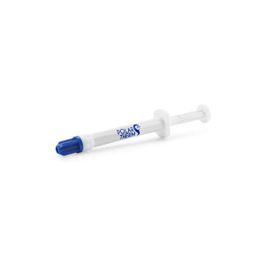 Polartherm Thermal Paste X10 2g ポラサーム グリス (PT-X10-002) /PC/PCパーツ/クーラー/FAN/ファン/冷却/CPUクーラー/アクセサリー/グリス/熱伝導グリス/サーマルコンパウンド/非導電性/ポラサーム/ヘラ付