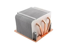 Dynatron K618, \2UV[VpCPUN[[(2Uȏłp\), Intel Core i5, i5-750, Xeon Processor 3400 Series, i7, i7-860, i7-870ɑΉ, LGA 1150/1151/1155/1156\Pbgp, RoHS