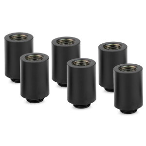 Thermal Grizzly DeltaMate Extender �G�N�X�e���_�[ (TG-DM-FIT) �t�B�b�e�B���O MF7 / MF10 / MF14 / MF28 / FF14 / MM7R / �u���b�N / �}�b�g�j�b�P�� / PC�p�[�c /��p�p�[�c / G1/4 / ����p�[�c /�R�l�N�^�[ / �����p�A