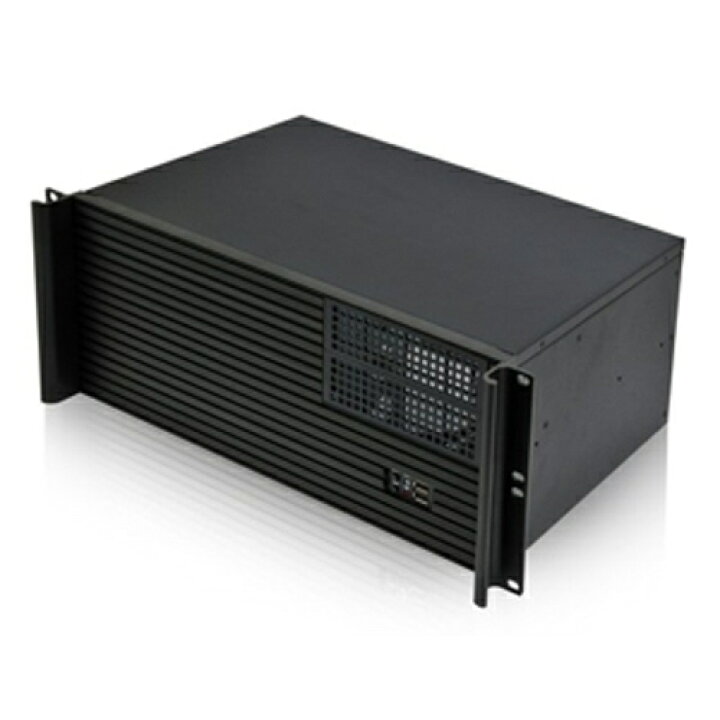 楽天市場】CP-430N 4Uコンパクト ラックマウントシャーシmicro ATX 