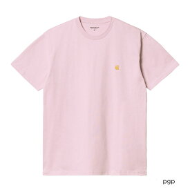 国内正規品 carhartt wip カーハート ダブリューアイピー S/S CHASE T-SHIRT WIP I026391 ショートスリーブ チェイス Tシャツ 新作 2022 ストリート アウトドア キャンプ ギフト メンズ レディース 半袖 Tシャツ 男女兼用