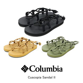 コロンビア columbia クスコピア サンダル ツー Cuscopia Sandal II メンズシューズ サンダル 送料無料