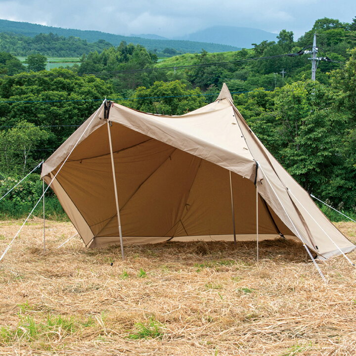 楽天市場】Ogawa オガワ タッソ T/C キャンパルジャパン Tent  