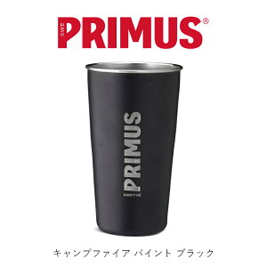 �v�����X PRIMUS CF �p�C���g�J�b�v �u���b�N �L�����v �o�R �A�E�g�h�A �X�e�����X�| 600ml P-C738015