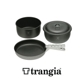 TRANGIA トランギア ツンドラ3 ブラックバージョン TR-TUNDRA3-BK2