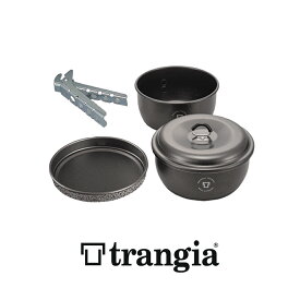 TRANGIA トランギア ツンドラ3 ミニ ブラックバージョン TR-TUNDRA3MN-BK
