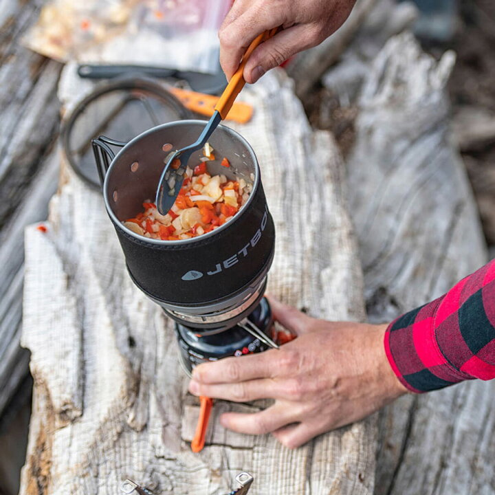 JETBOIL MiniMo ジェットボイルミニモ｜アルコールストーブ