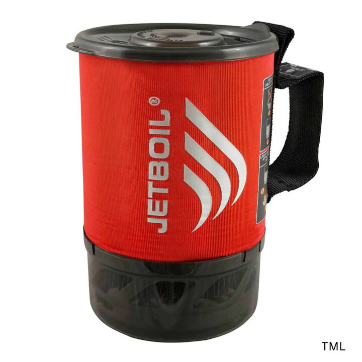 楽天市場】JETBOIL ジェットボイル MicroMo マイクロモ シングル 