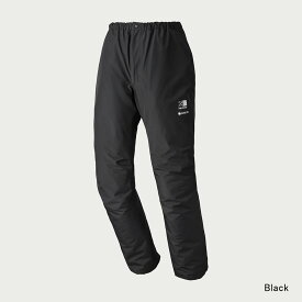 karrimor カリマー G-TX performance rain pants ゴアテックスパフォーマンスレインパンツ ボトムス ロングパンツ 防水透湿 防風 登山 マウンテニアリング トレッキング アウトドア