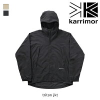 karrimor カリマー triton jkt アパレル ライフスタイル キャンプ トラベル アーバン アウター ベスト

