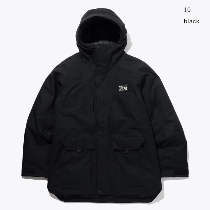 楽天市場】MOUNTAIN HARD WEAR マウンテンハードウェア WEATHER DOWN  