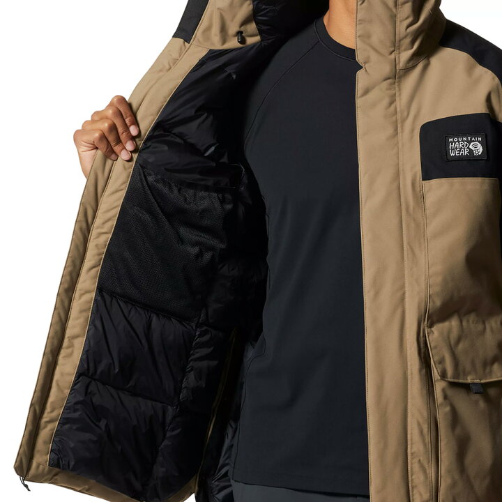 楽天市場】MOUNTAIN HARD WEAR マウンテンハードウェア WEATHER DOWN  