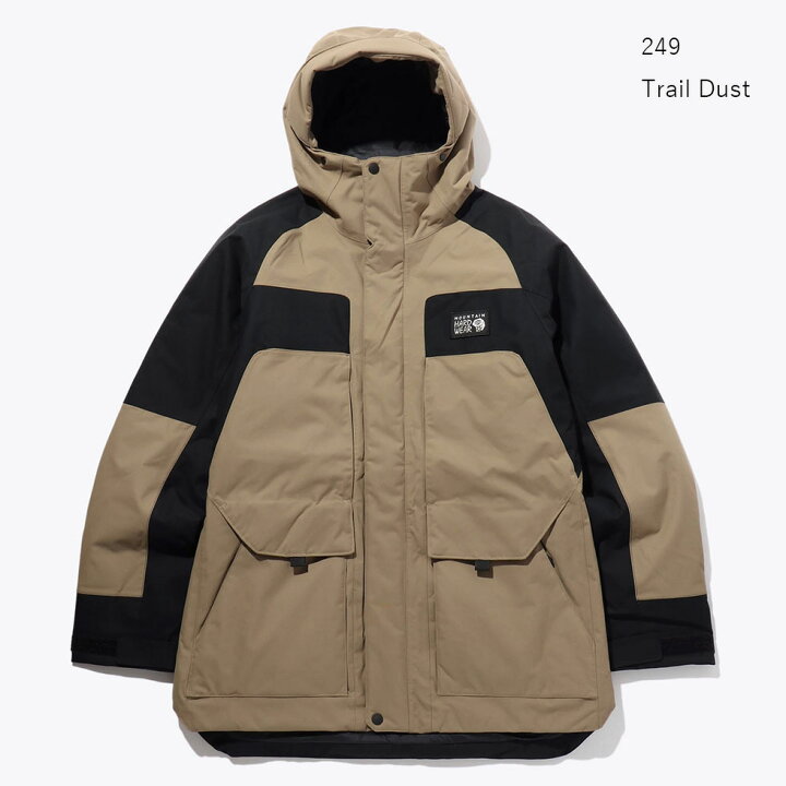 楽天市場】MOUNTAIN HARD WEAR マウンテンハードウェア WEATHER DOWN 