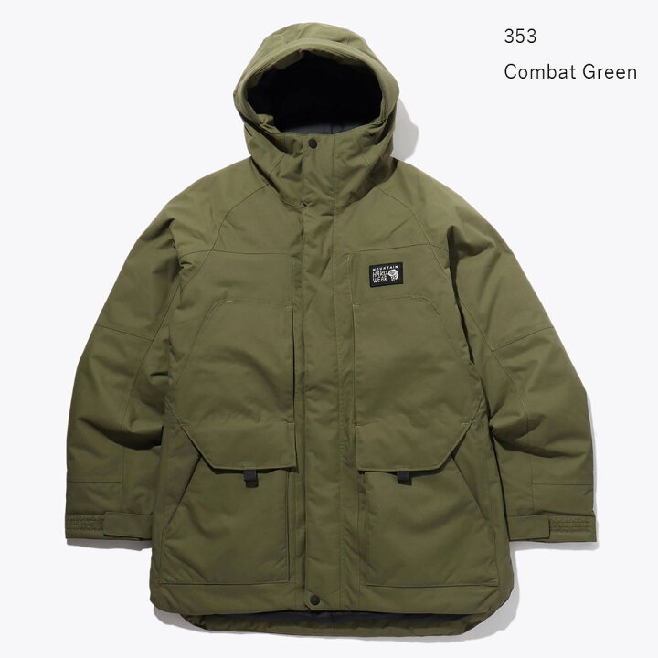 楽天市場】MOUNTAIN HARD WEAR マウンテンハードウェア WEATHER DOWN  