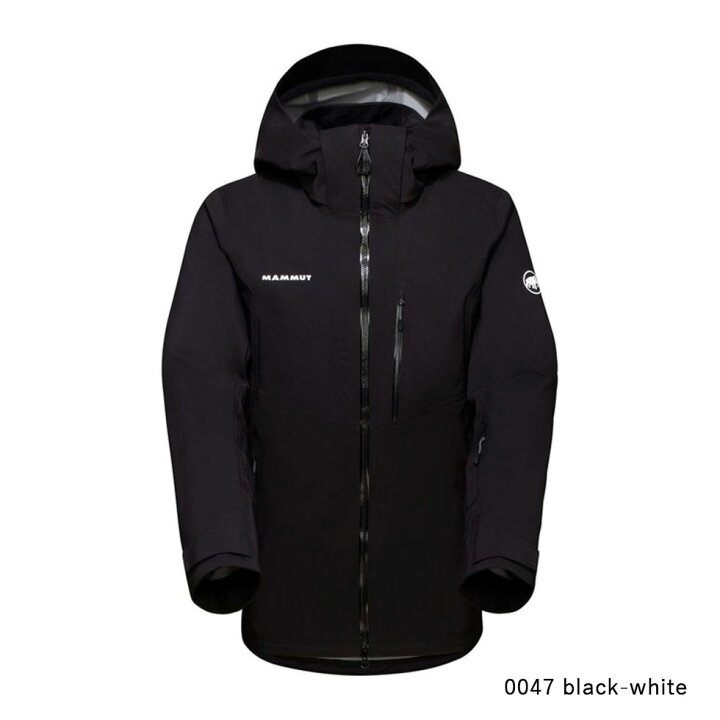 MAMMUT Stoney HS Thermo Hooded Jacket AF Men マムート 刻み  