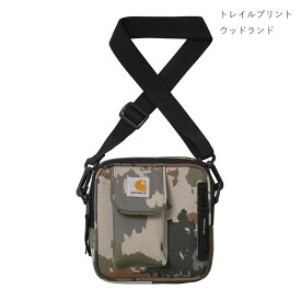 国内正規品 carhartt wip カーハート ダブリューアイピー ESSENTIALS BAG SMALL エッセンシャルバック スモール 新作 2022 ストリート アウトドア キャンプ ギフト 鞄 ショルダーバック メンズ レディース 男女兼用