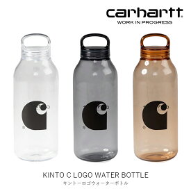 Carhartt WIP カーハートダブリューアイピー KINTO C LOGO WATER BOTTLE キントーロゴウォーターボトル