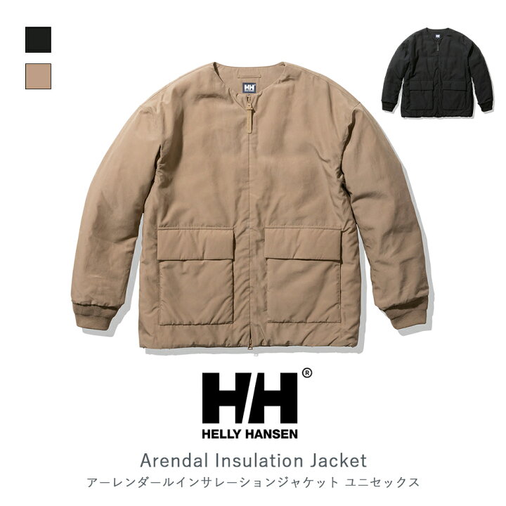 楽天市場】HELLY HANSEN ヘリーハンセン Arendal Insulation Jacket  