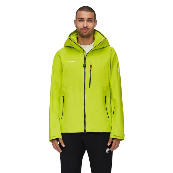 MAMMUT(マムート) Stony HS Jacket ストーニーHSジャケット メンズ 