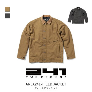 �c�[�t�H�[���� 241 �t�B�[���h�W���P�b�g AREA241 FIELD JACKET �����Y �A�p���� �g�b�v�X �W���P�b�g �x�X�g ���[�N�E�G�A �A�E�g�h�A �t�@�b�V����