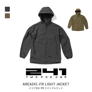 �c�[�t�H�[���� 241 �G���A241 FR ���C�g�W���P�b�g AREA241-FR LIGHT JACKET �g�b�v�X �W���P�b�g �x�X�g