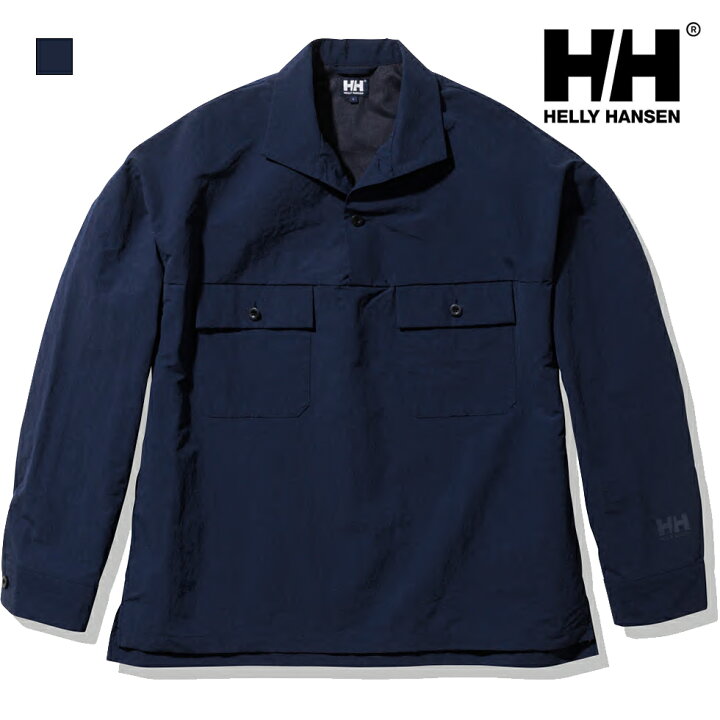 楽天市場】HELLY HANSEN ヘリーハンセン Light Nautisk Pullover 