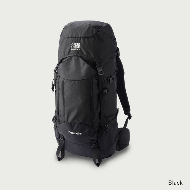 楽天市場】karrimor カリマー ridge 40+ Small リッジ 40プラス 