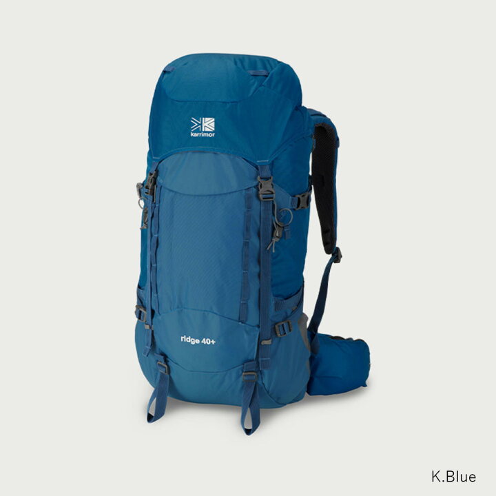 楽天市場】karrimor カリマー ridge 40+ Small リッジ 40プラス 