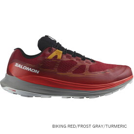 SALOMON サロモン ウルトラグライド 2 ゴアテックス ULTRA GLIDE 2 GTX メンズ 男性用 トレイルランニング シューズ L47216600 L47216500