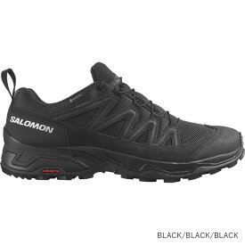 SALOMON サロモン エックス ウォード レザー ゴアテックス X WARD LEATHER GTX メンズ 男性用 登山靴 レザー ハイキング トレッキング シューズ L47182200 L47182300