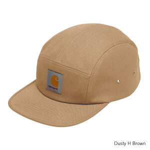 �J�[�n�[�gWIP Carhartt WIP BACKLEY CAP �o�[�N���[�L���b�v �X�q 5�p�l�� �A�p���� �X�g���[�g �t�@�b�V���� �����Y ���f�B�[�X I016607
