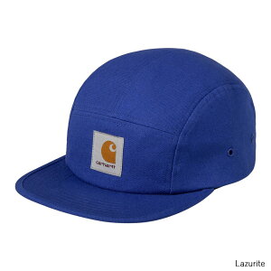 �J�[�n�[�gWIP Carhartt WIP BACKLEY CAP �o�[�N���[�L���b�v �X�q 5�p�l�� �A�p���� �X�g���[�g �t�@�b�V���� �����Y ���f�B�[�X I016607