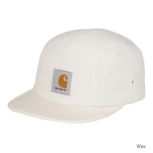 �J�[�n�[�gWIP Carhartt WIP BACKLEY CAP �o�[�N���[�L���b�v �X�q 5�p�l�� �A�p���� �X�g���[�g �t�@�b�V���� �����Y ���f�B�[�X I016607