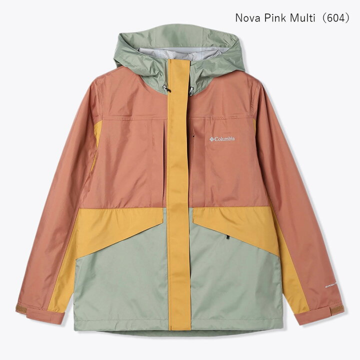 楽天市場】columbia コロンビア W Enjoy Mountain Life Jacket 