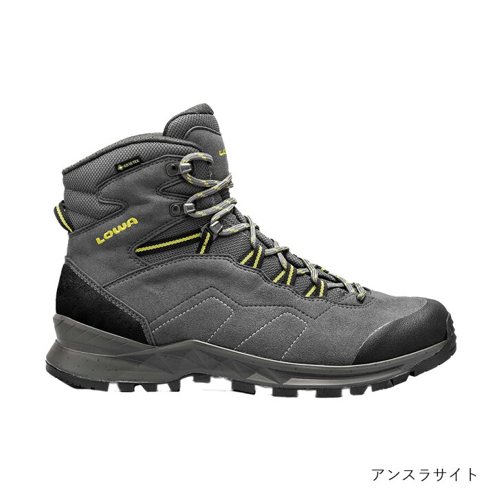 楽天市場】LOWA ローバー LANDMARK GT MID ランドマーク ゴアテックス 