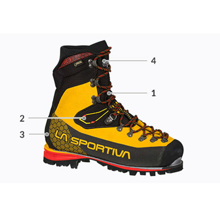 楽天市場】LA SPORTIVA スポルティバ NEPAL CUBE GTX ネパール  