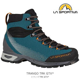 LA SPORTIVA スポルティバ TRANGO TRK GTX トランゴ TRK ゴアテックス メンズ 男性用 GORE-TEX 登山靴 低山 ハイキング ファブリック ビブラム 31D623205