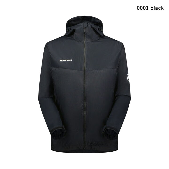 楽天市場】MAMMUT マムート Glider 2.0 WB Hooded Jacket AF Men 